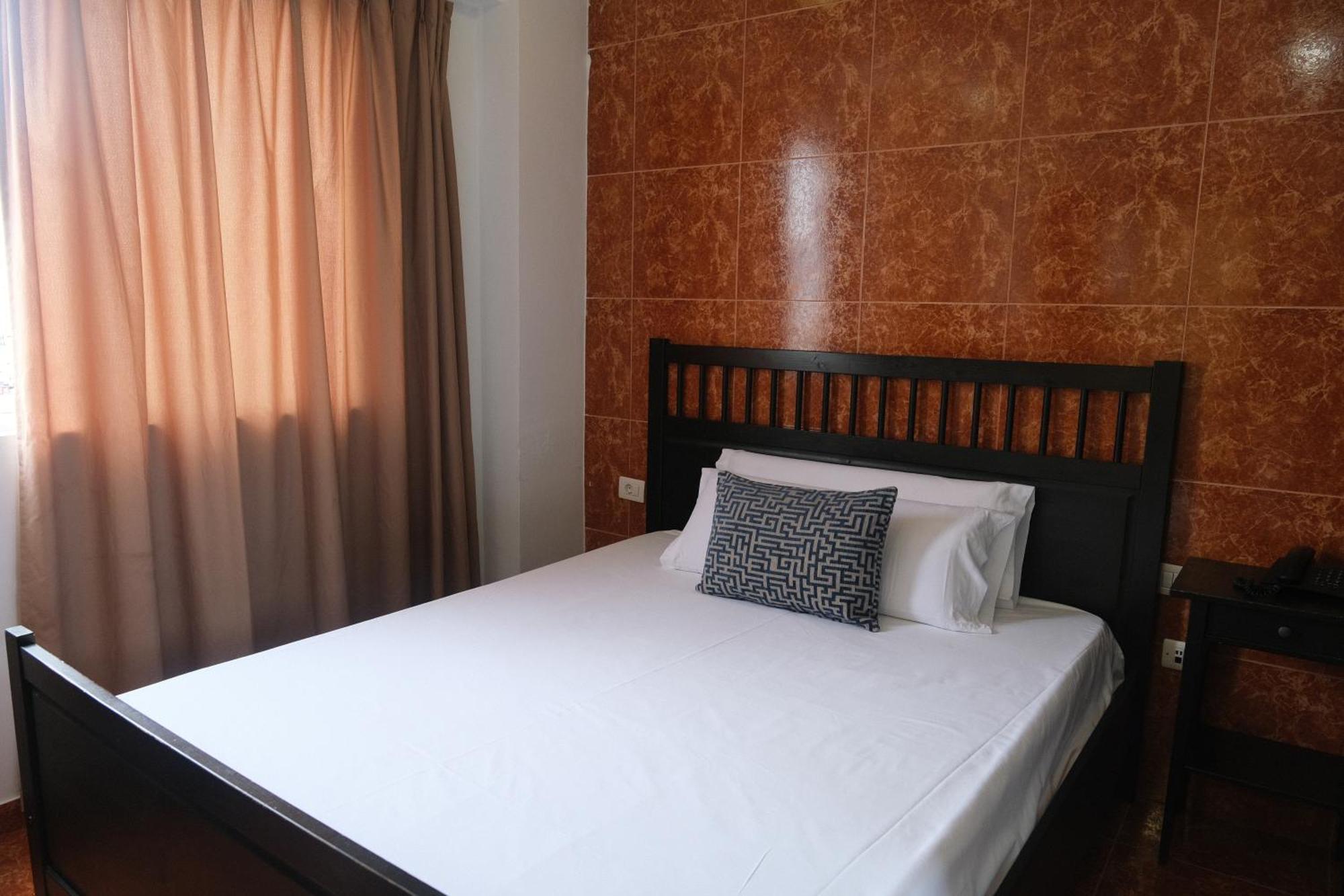 Hotel Adonis Capital Santa Cruz de Tenerife Rom bilde