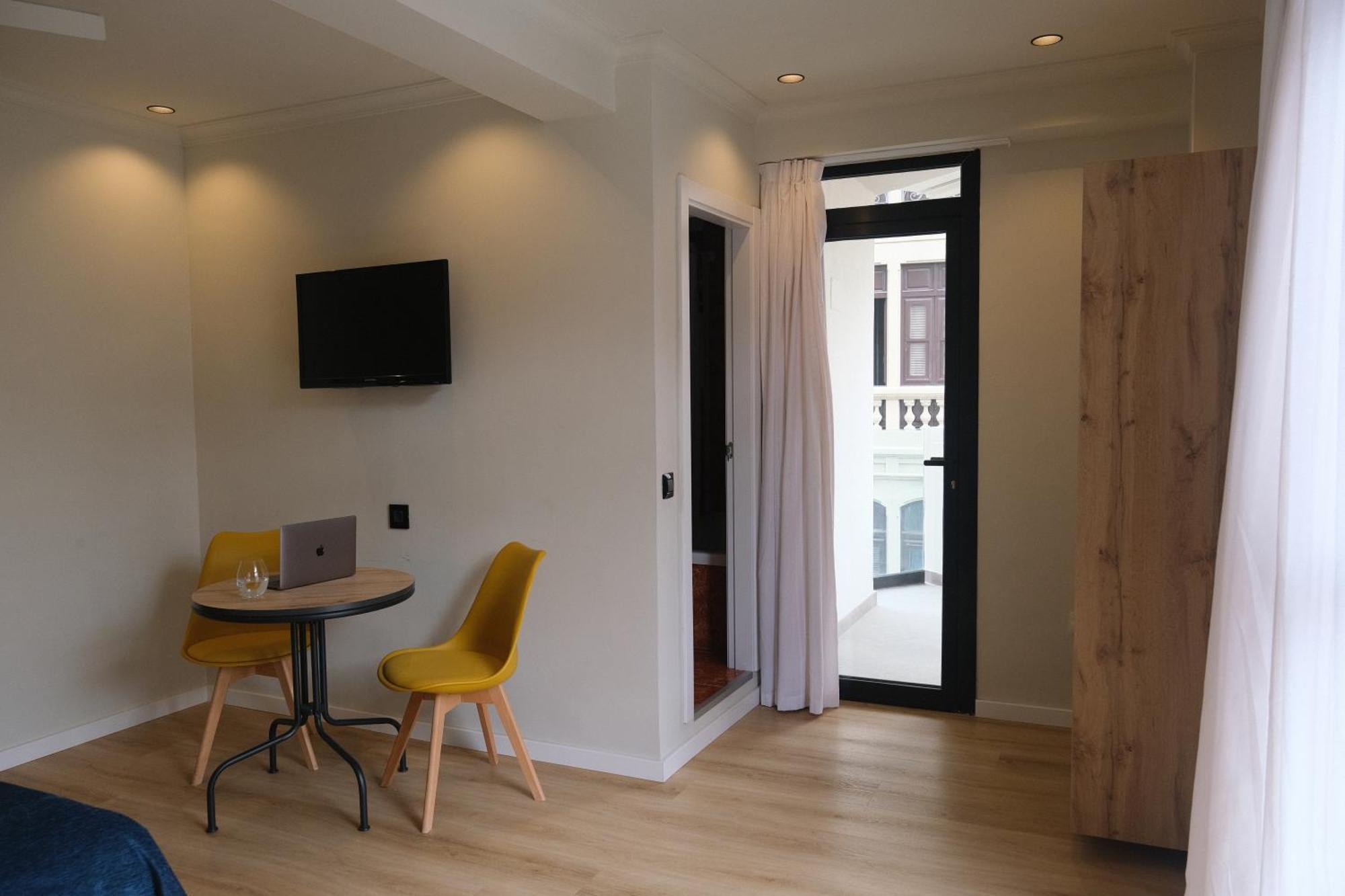 Hotel Adonis Capital Santa Cruz de Tenerife Rom bilde