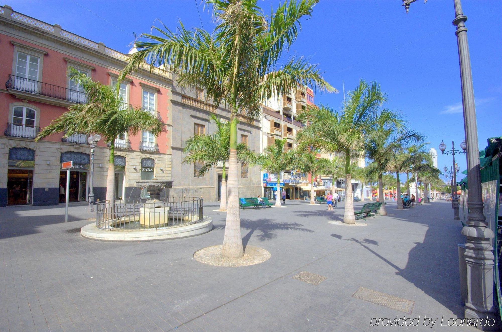 Hotel Adonis Capital Santa Cruz de Tenerife Eksteriør bilde